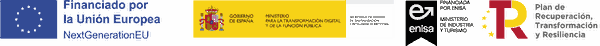 Financed by the European Union NextGenerationEU, Government of Spain, ENISA and Recovery Plan